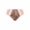 ELOMI Lucie High Leg Brief in Wildcat
