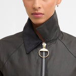 BARBOUR Marron Wax Jacket in Grey