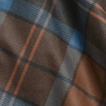 BARBOUR x Farm Rio Angelina Wax Jacket in Tropical Tea Tartan/Banana Print