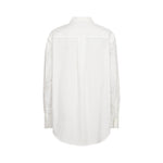 MOS MOSH MMDanika Formal Cotton Shirt in White