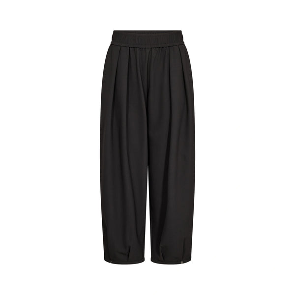 MOS MOSH MMNuello Miley Balloon Leg Pant in Black
