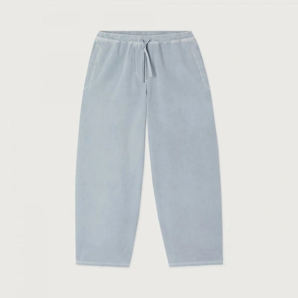AMERICAN VINTAGE Lycaz Straight Leg Trousers in Vintage Spray Mist