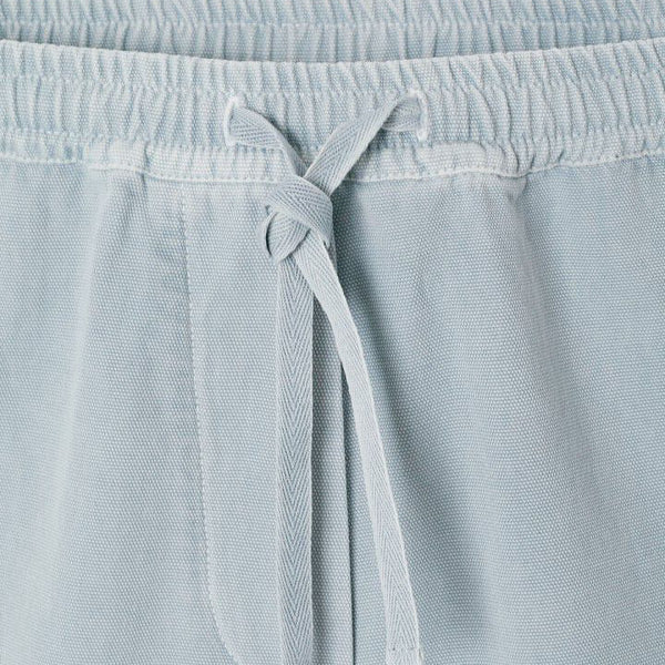 AMERICAN VINTAGE Lycaz Straight Leg Trousers in Vintage Spray Mist