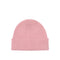 QUINTON & CHADWICK Lambswool Beanie Hat in Calamine