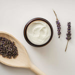 NATURAL HAPPY FAMILY Oh Baby Balm  in Lavender