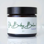 NATURAL HAPPY FAMILY Oh Baby Balm  in Lavender