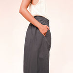 SACRECOEUR Liam Trousers in Carbon