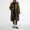 BARBOUR Lilian Quilted Jacket in Fern Leaf/Sage/Light Sage