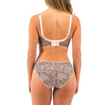 FANTASIE Lindsey UW Side Support Bra in Leopard