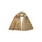 LETOL Lino Scarf in Bronze