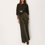 SESSUN London Jumper in Lichen