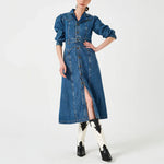 SEVENTY & MOCHI Mia Dress in Vintage Americana