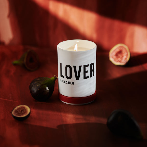 NOMAD NOE Lover In Jerusalem Candle