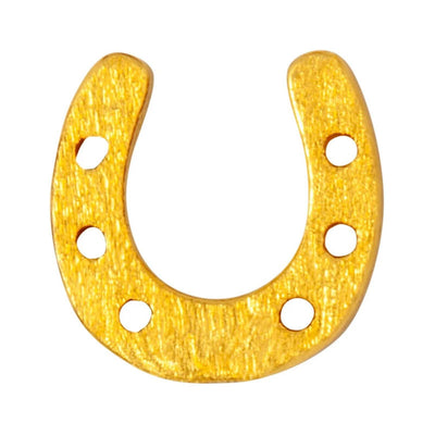 LULU COPENHAGEN Luck Earring in Gold