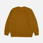 UNIVERSAL WORKS Lyon Crew in Gold