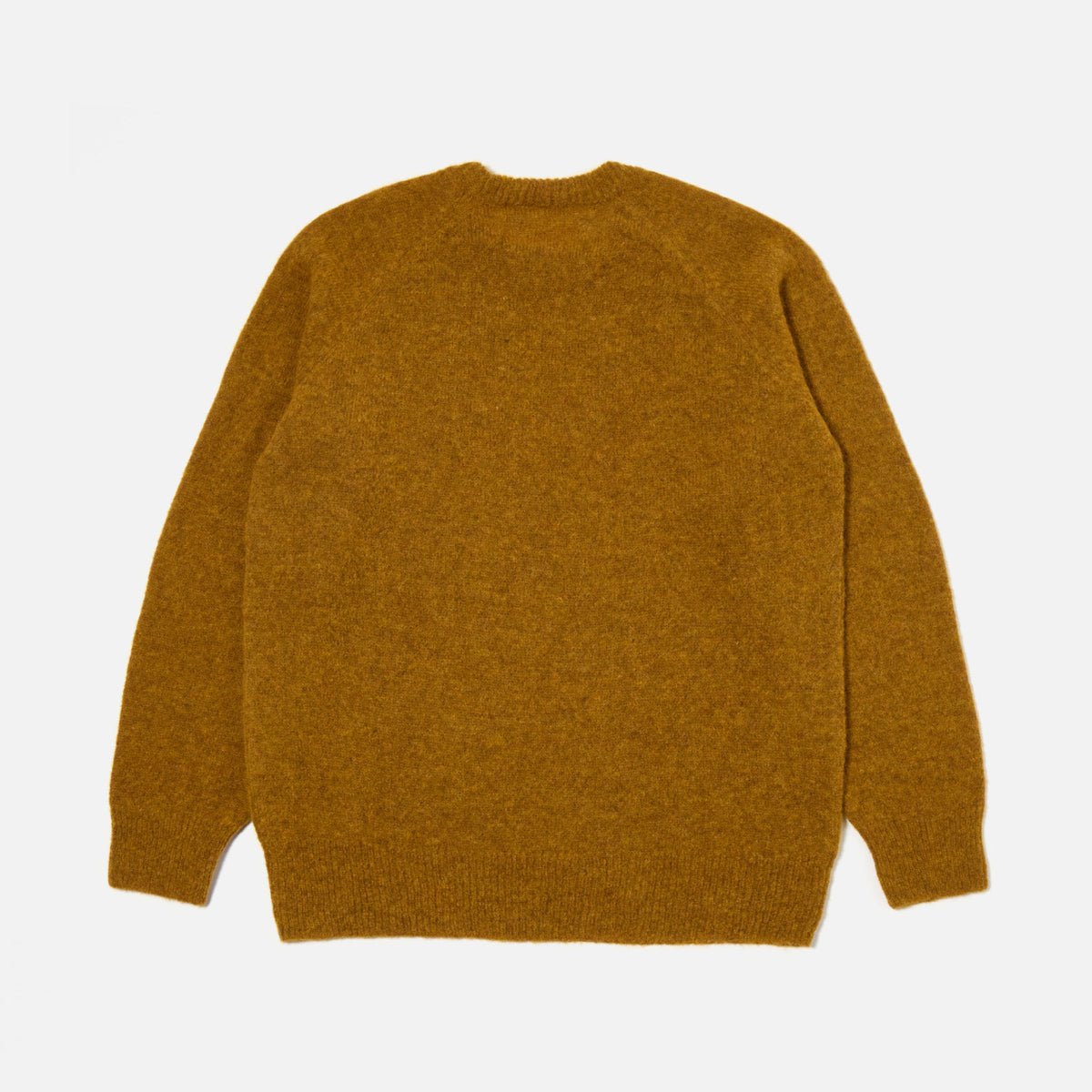 UNIVERSAL WORKS Lyon Crew in Gold