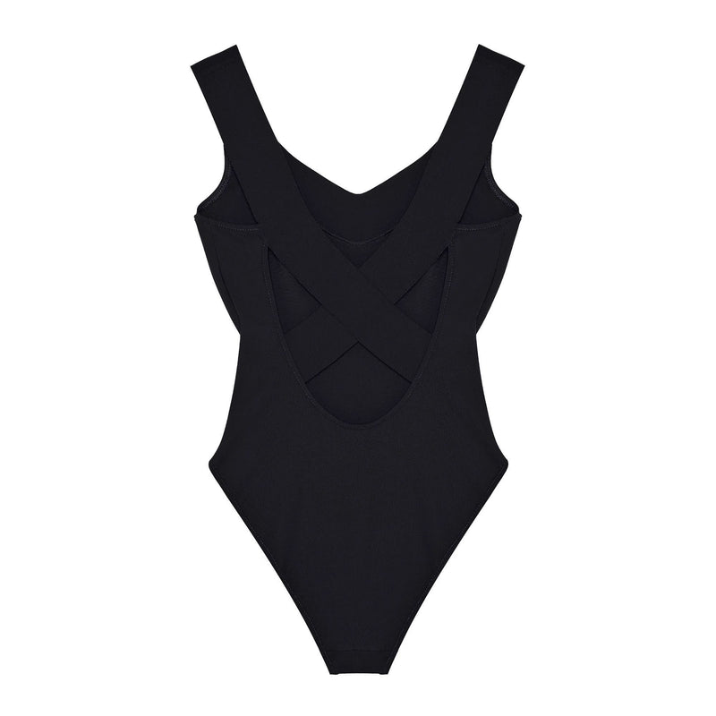 Soya Swimsuit - Black