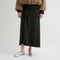 MEI MEIJ Scuba Midi Skirt in Dark Forest