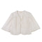 FAUNE Mabel Top in Vintage White