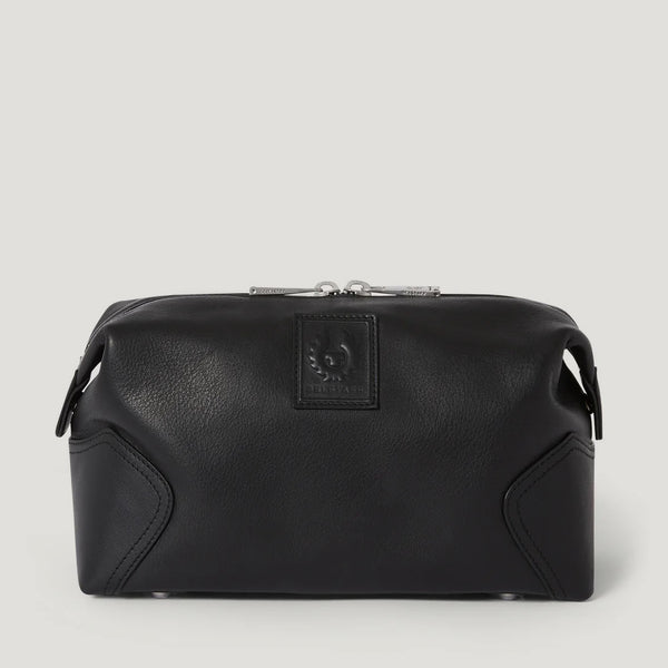 BELSTAFF Maclagan Wash Bag in Black