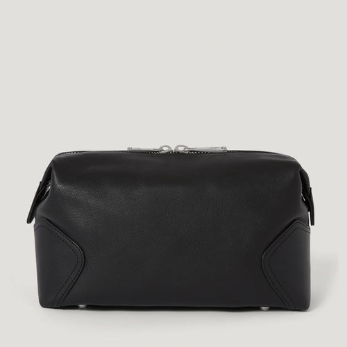 BELSTAFF Maclagan Wash Bag in Black