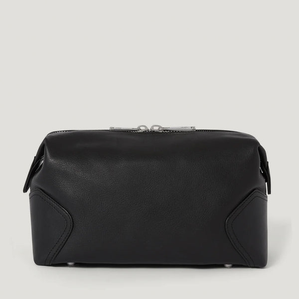 BELSTAFF Maclagan Wash Bag in Black