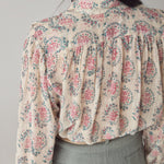 MAISON HOTEL Mary Azalea Shirt in Dusty