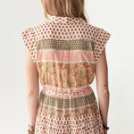 MAISON HOTEL Cris Dress in Cream
