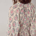 MAISON HOTEL Anne Dress in Azalea Dusty
