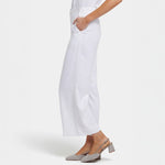 NYDJ Waverly Trouser in White