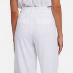 NYDJ Waverly Trouser in White