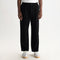 WAX LONDON Malham Wool Blend Trousers in Navy