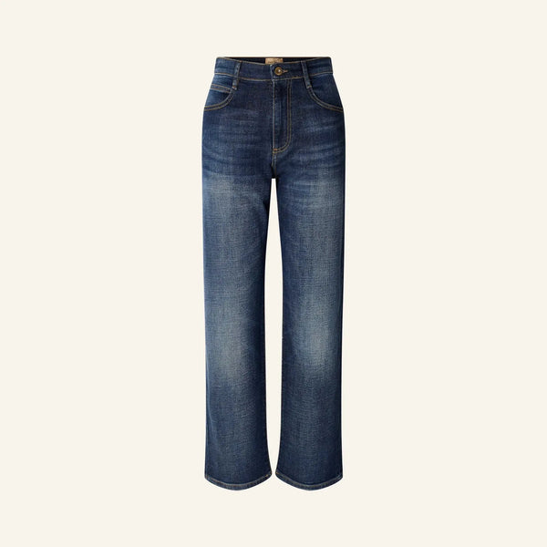 SESSUN Marino Straight Leg Jeans in Melody Blue