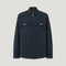 BELSTAFF Maritime Overshirt in Dark Ink