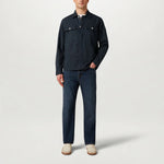 BELSTAFF Maritime Overshirt in Dark Ink