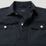 BELSTAFF Maritime Overshirt in Dark Ink