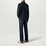 BELSTAFF Maritime Overshirt in Dark Ink