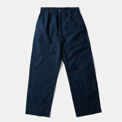 EDMMOND STUDIOS Marvin Pants in Plain Navy