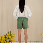 BONTE Mary Shorts in Fern