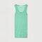AMERICAN VINTAGE Massachusetts Vest in Rayures Vertes