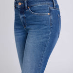 NYDJ Ami Skinny Jeans in Anthurium