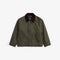 BARBOUR OS Transporter Casual Jacket in Sage