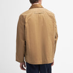 BARBOUR Modified Transport Casual Jacket in Golden Khaki