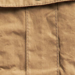 BARBOUR Modified Transport Casual Jacket in Golden Khaki