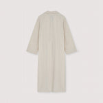 THE NEW SOCIETY Melissa Trench Coat in Sand Vigore