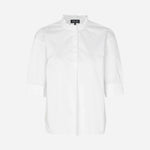 BAUM UND PFERDGARTEN Merelle Shirt in Bright White