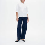 BAUM UND PFERDGARTEN Merelle Shirt in Bright White