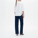 BAUM UND PFERDGARTEN Merelle Shirt in Bright White