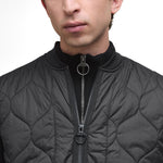 BARBOUR Liddesdale Quilted Gilet in Black