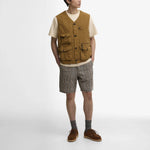 BARBOUR Endurance Utility Vest Gilet in Breen